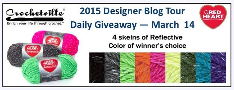 March 14 Giveaway